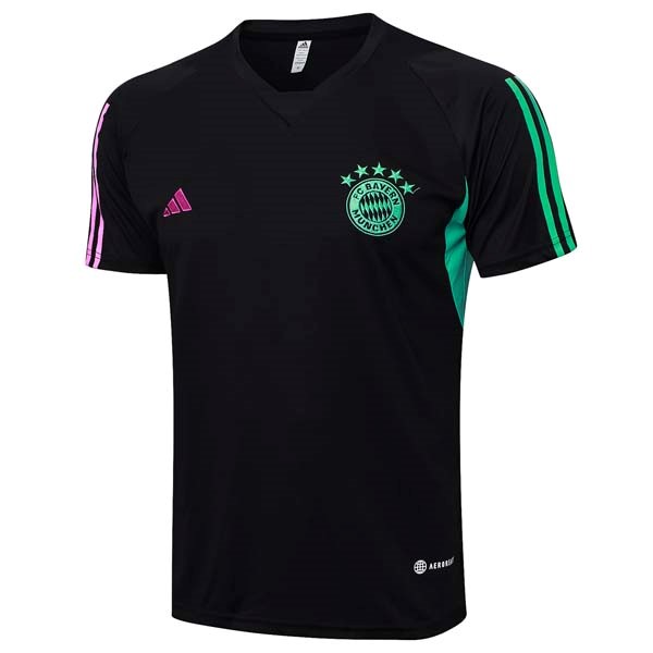 Maillot Entrainement Bayern Munich 2023-24 Noir